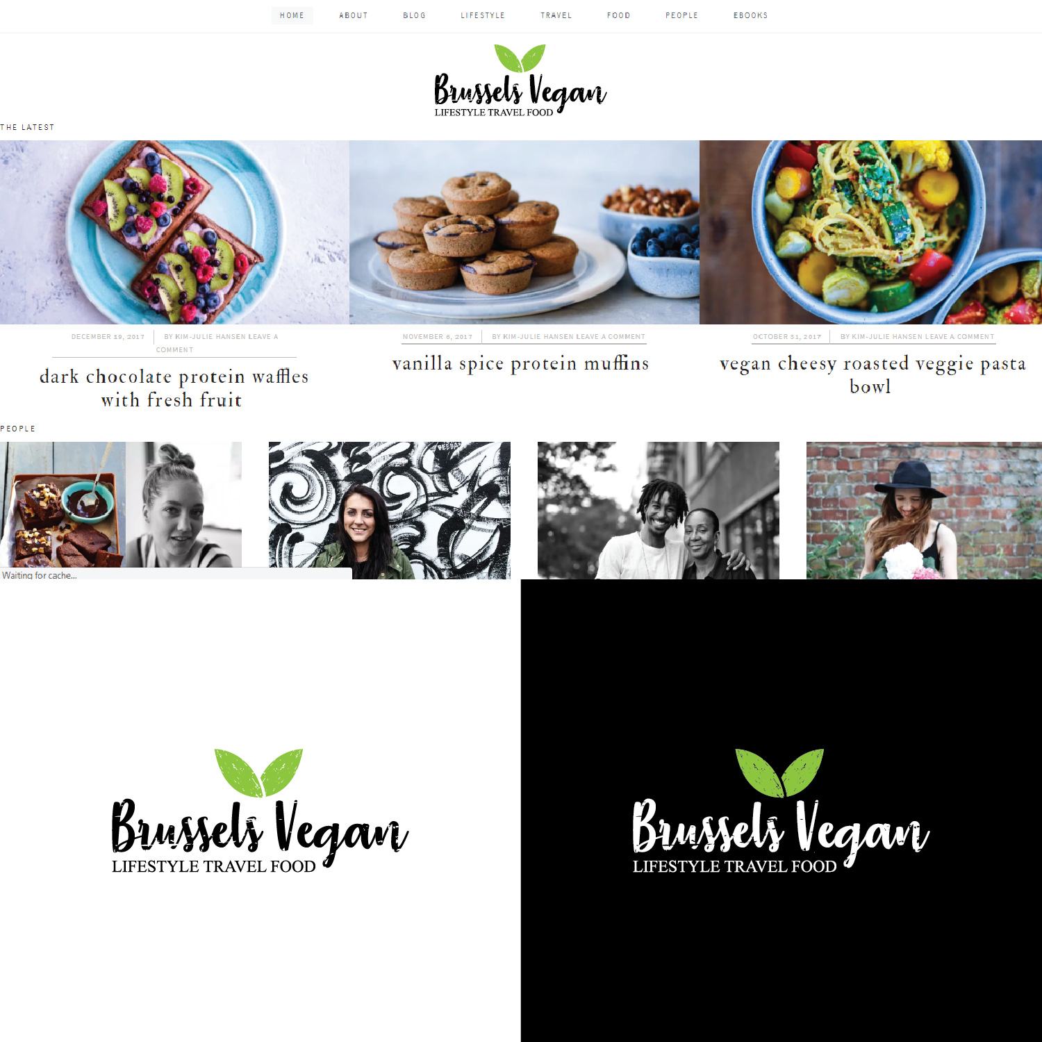 Diseño de Logo por GraphicTec para Best of Vegan LLC | Diseño #17656432