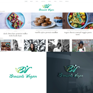 Logo-Design von GraphicTec für Best of Vegan LLC | Design: #17656433