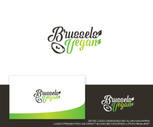 Logo-Design von alvinnavarra für Best of Vegan LLC | Design: #17656453
