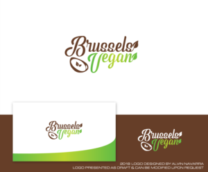 Logo-Design von alvinnavarra für Best of Vegan LLC | Design: #17656467
