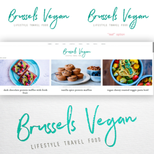 Logo Design by jjrenucci for Best of Vegan LLC | Design: #17670386