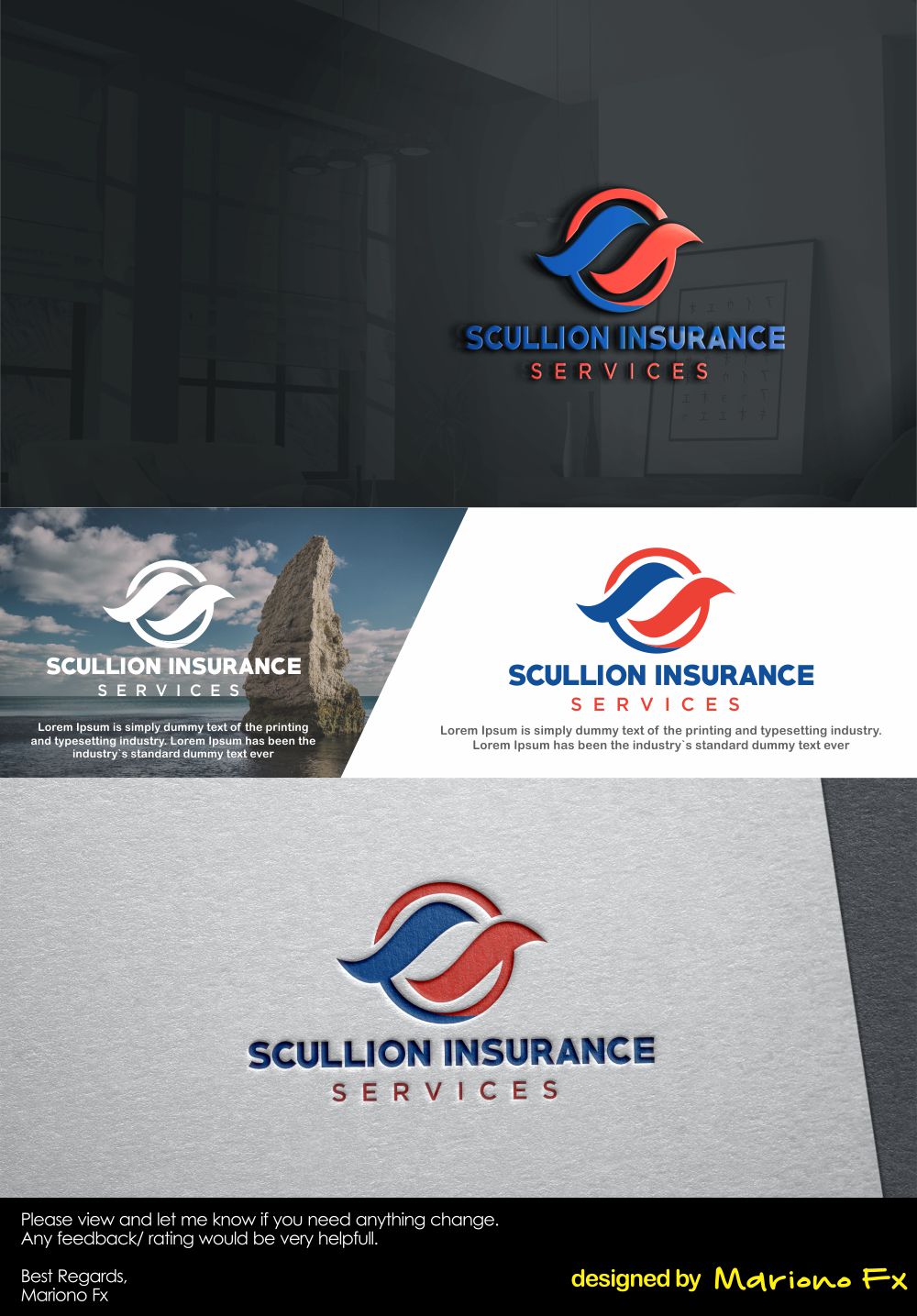 Logo Design by Mariono Fx for this project | Design #17646699