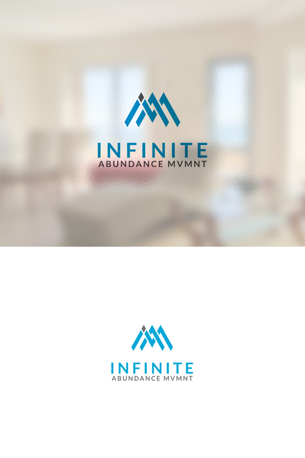 Logo Design by widodo for Infinite Abundance Mvmnt | Design #17645617
