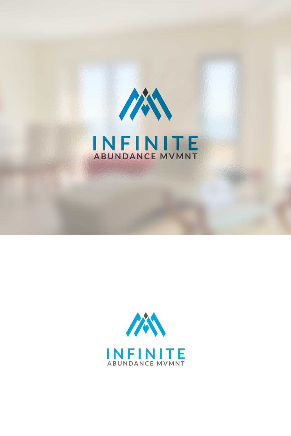 Logo Design by widodo for Infinite Abundance Mvmnt | Design #17645618