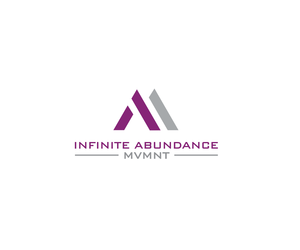 Logo Design by surabayawarnawarni for Infinite Abundance Mvmnt | Design #17639406