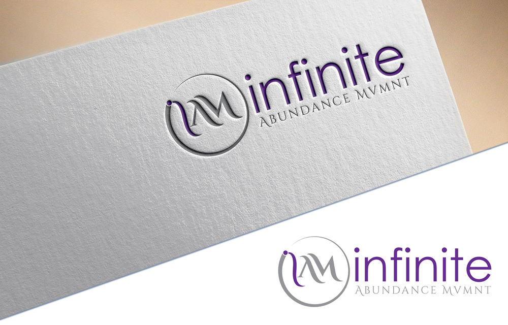 Logo Design by Juli creation for Infinite Abundance Mvmnt | Design #17648324