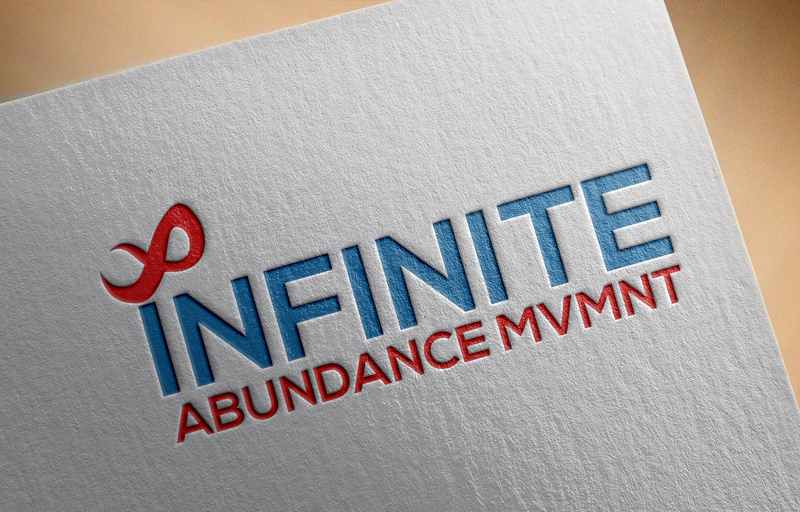 Logo Design by imyounuspathan 2 for Infinite Abundance Mvmnt | Design #17640744