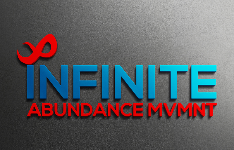 Logo Design by imyounuspathan 2 for Infinite Abundance Mvmnt | Design #17640745