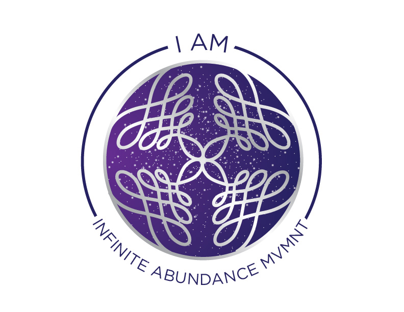Logo Design by bc21 for Infinite Abundance Mvmnt | Design #17647050