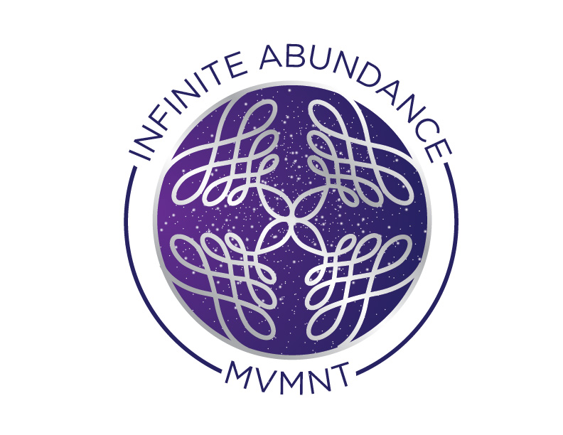 Logo Design by bc21 for Infinite Abundance Mvmnt | Design #17647051