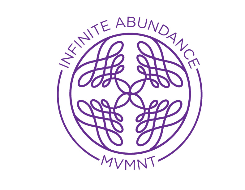 Logo Design by bc21 for Infinite Abundance Mvmnt | Design #17647052
