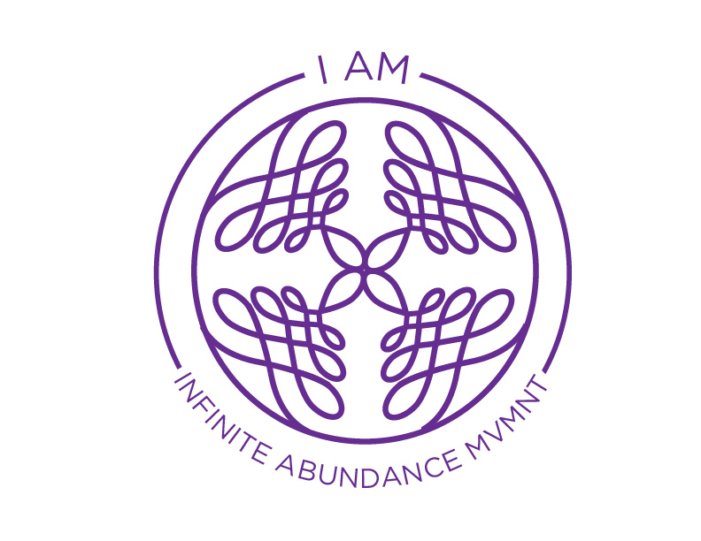 Logo Design by bc21 for Infinite Abundance Mvmnt | Design #17647053