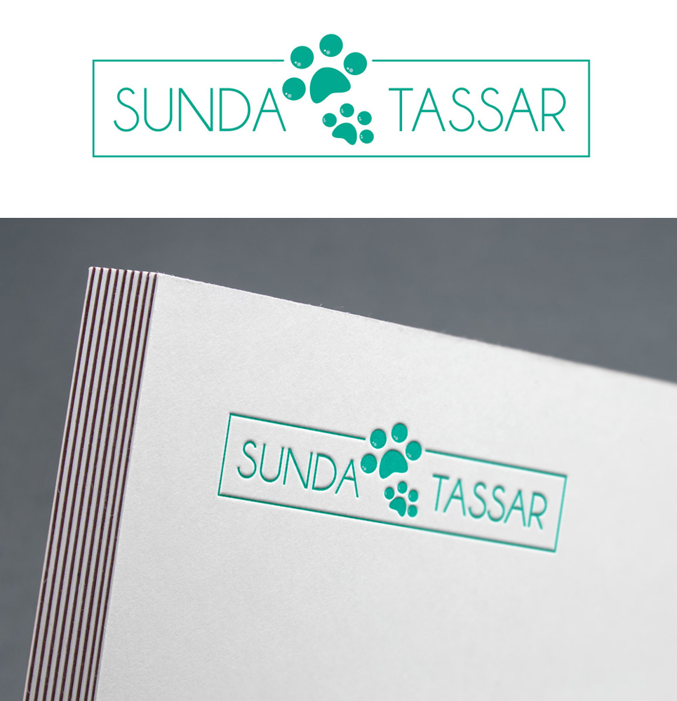 Logo Design by aniep for Sunda Tassar | Design #17807269
