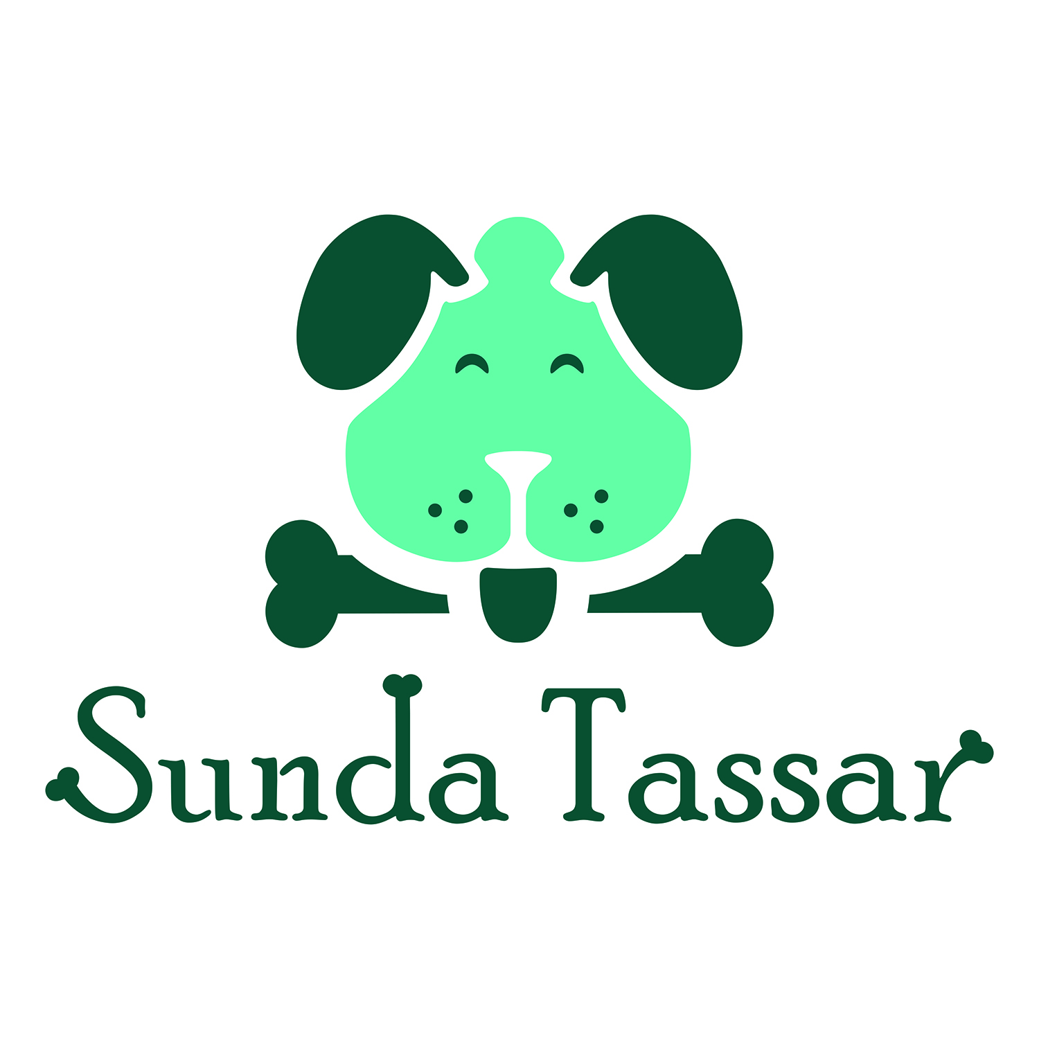 Logo Design by Buddhika Nalin for Sunda Tassar | Design #17653703
