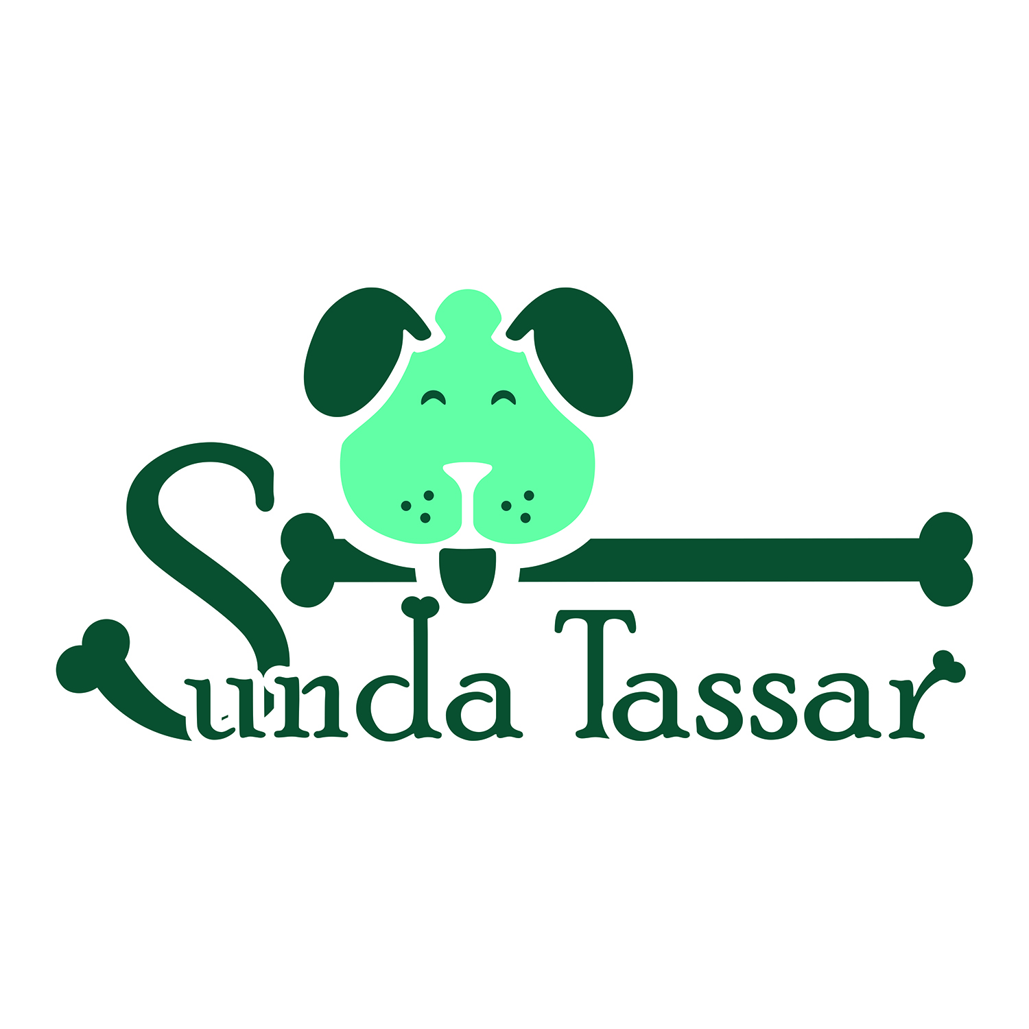 Logo Design by Buddhika Nalin for Sunda Tassar | Design #17653704