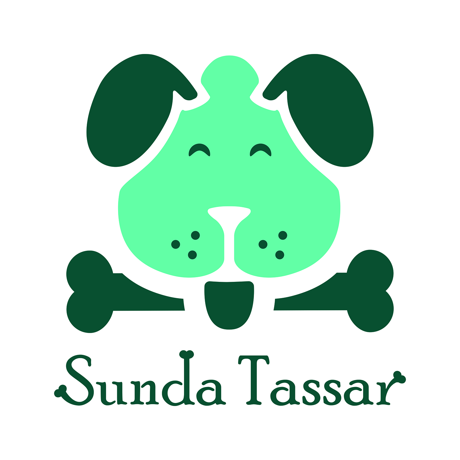 Logo Design by Buddhika Nalin for Sunda Tassar | Design #17653705