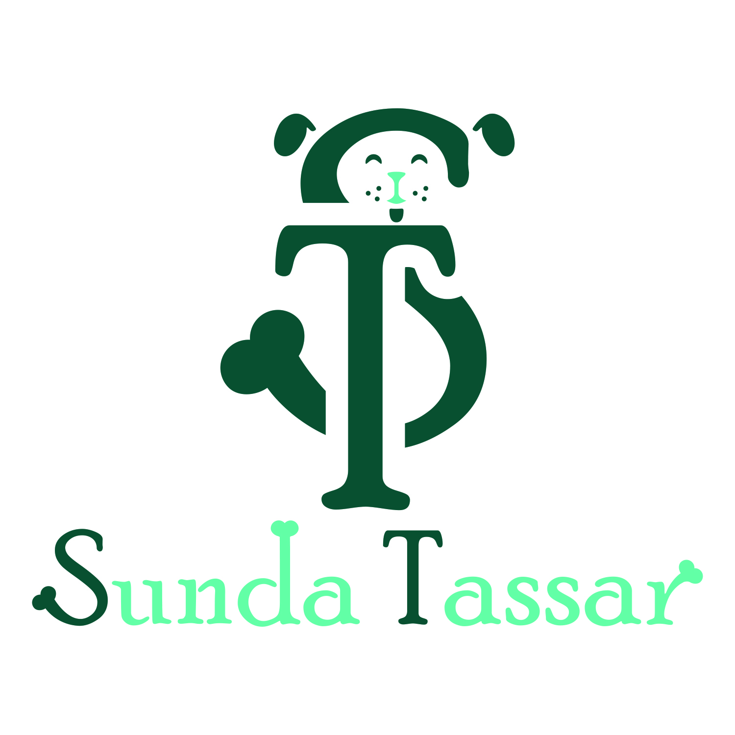 Logo Design by Buddhika Nalin for Sunda Tassar | Design #17663395