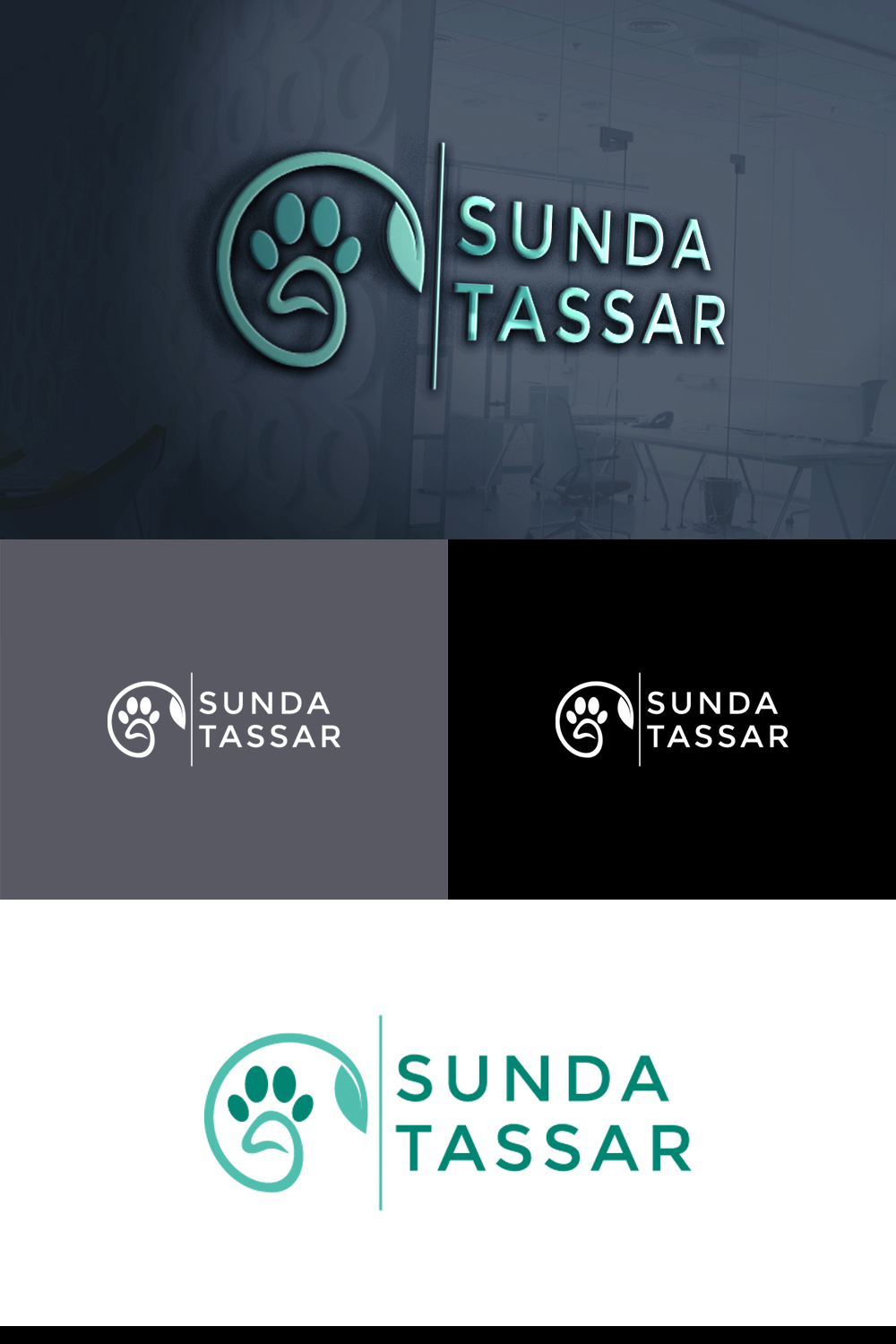 Logo Design by e-graphics for Sunda Tassar | Design #17644699