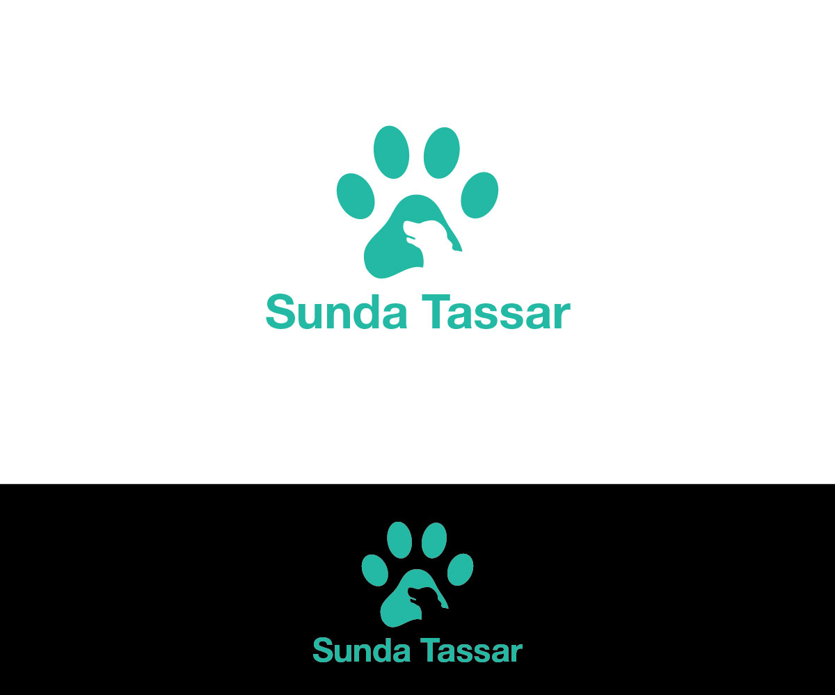 Logo Design by Isnah Logo for Sunda Tassar | Design #17646538
