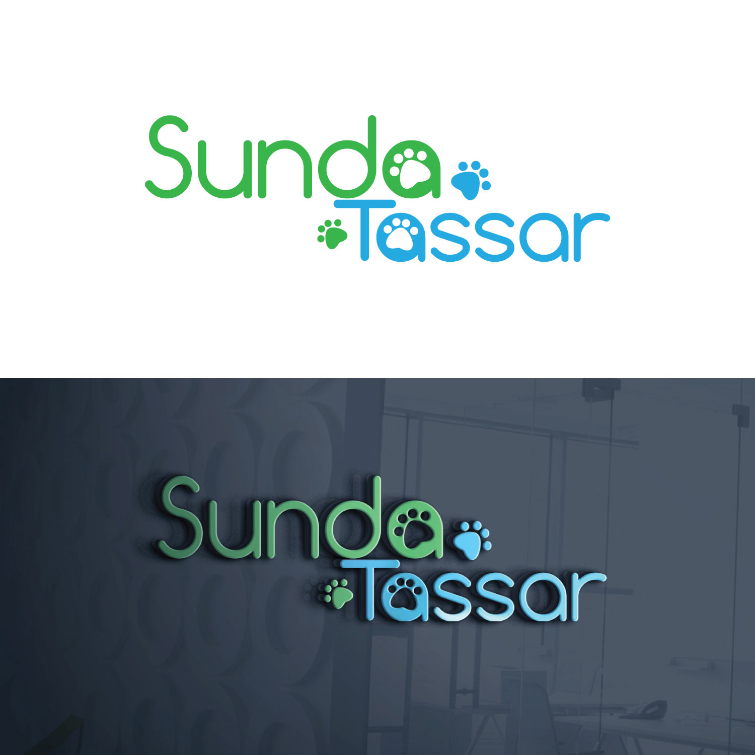 Logo Design by concepts for Sunda Tassar | Design #17646000