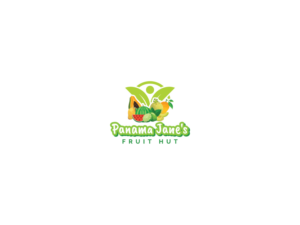 Panama Jane's Fruit Hut | Design de Logo par Kejo87