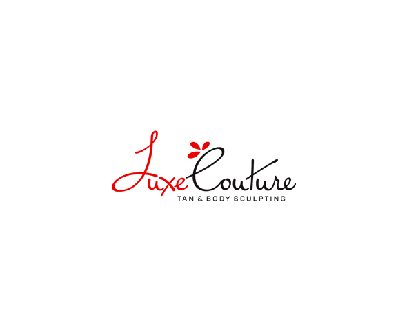 104 Upmarket Elegant Fitness Logo Designs for Luxe Couture Tan & Body ...