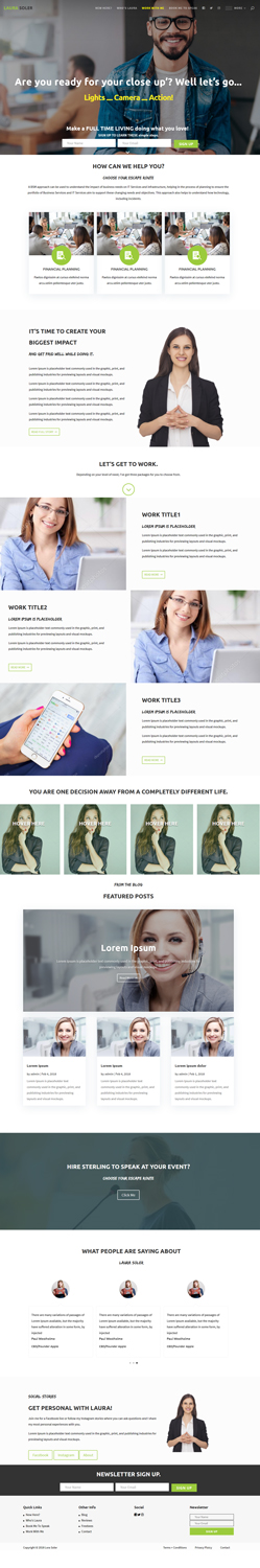 Web Design by CharaFathimalil