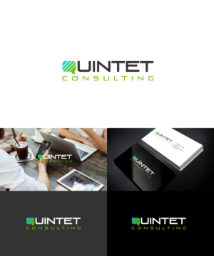  Quintet Consulting | Logo- und Visitenkarten-Design von Sergio Coelho