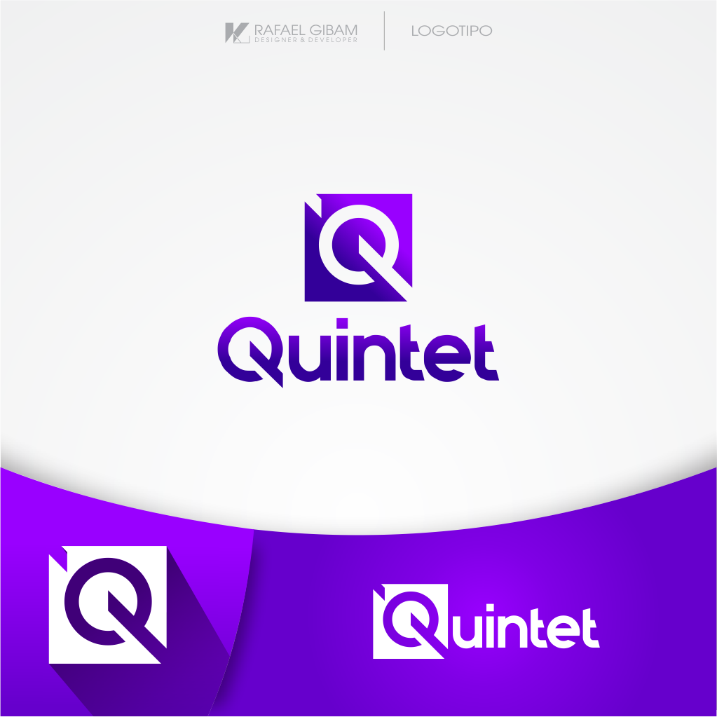 Design de Logo et Carte de Visite par Rafael Willames pour Quintet Consulting UG (haftungsbeschraenkt) | Design #17695474