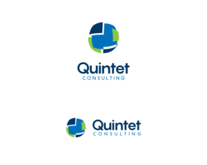  Quintet Consulting | Logo- und Visitenkarten-Design von ZETA