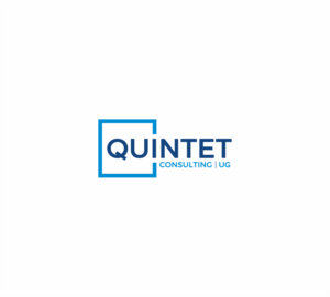 Logo and Business Card Design by Creative™ for Quintet Consulting UG (haftungsbeschraenkt) | Design: #17662148
