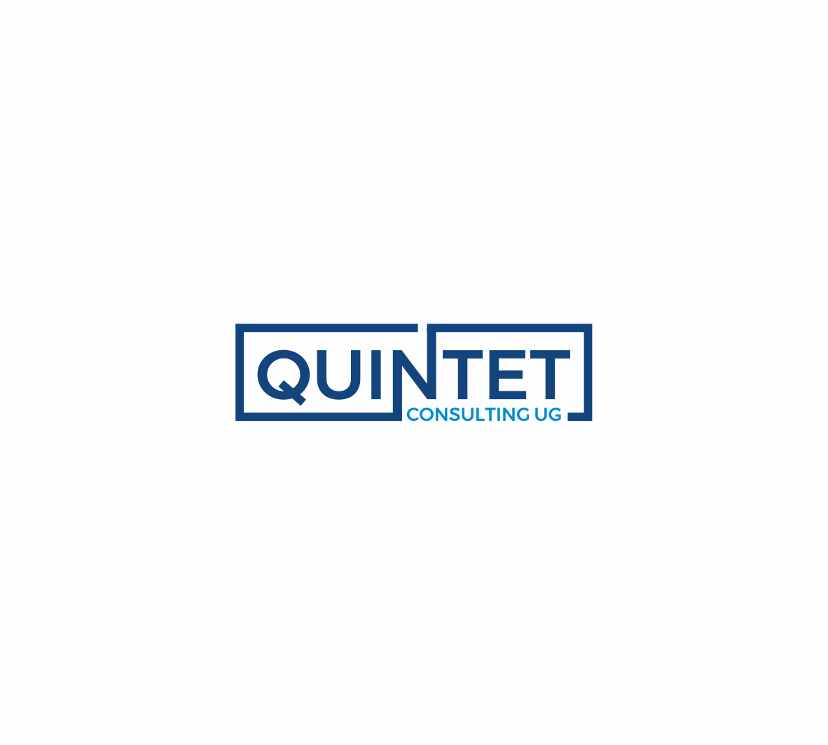 Logo and Business Card Design by Creative™ for Quintet Consulting UG (haftungsbeschraenkt) | Design #17682511