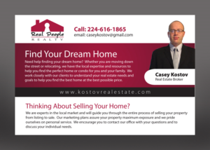 Postcard Design by rkailas