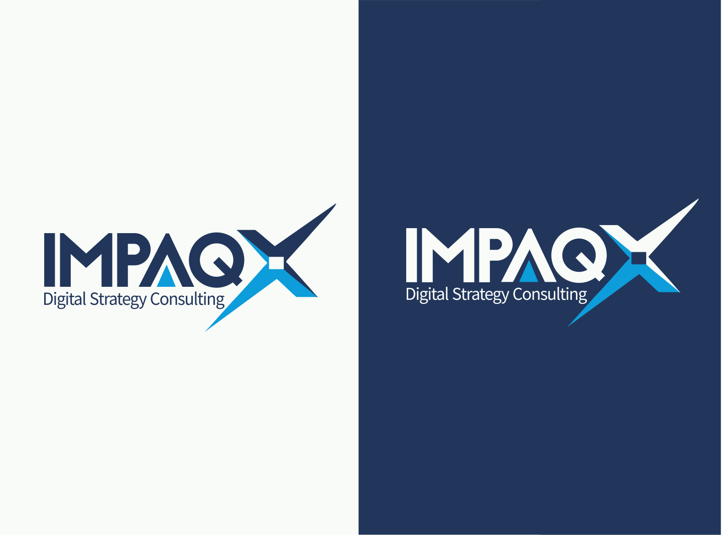 Diseño de Logo por nikkiblue para impaqX | Diseño #17651588