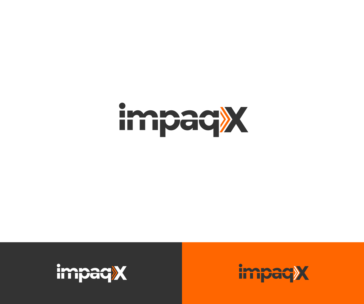 Diseño de Logo por VGB para impaqX | Diseño #17658019