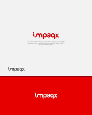 impaqX | Logo Design by Ben Naveed