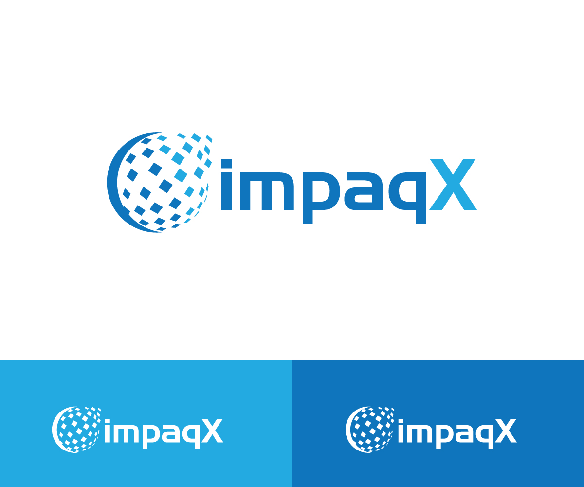 Logo Design by marktirumph555 for impaqX | Design: #17657765