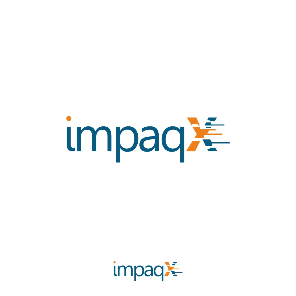 Diseño de Logo por Basksh Designs para impaqX | Diseño #17654569