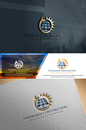 Diseño de Logo por damian para Twisselman Construction | Diseño: #17640605