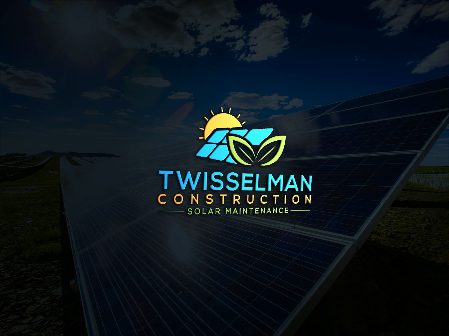 Diseño de Logo por Deziners Zone para Twisselman Construction | Diseño #17657857