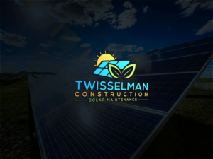 Diseño de Logo por Deziners Zone para Twisselman Construction | Diseño: #17657857