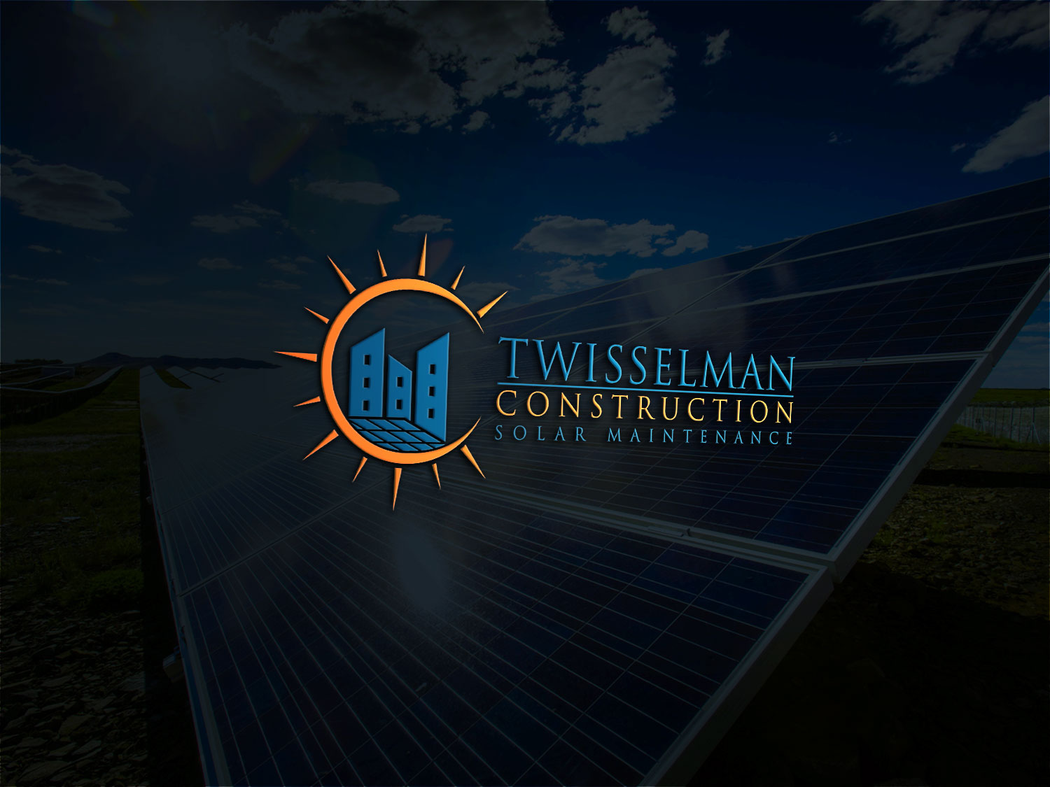 Diseño de Logo por Deziners Zone para Twisselman Construction | Diseño #17657860