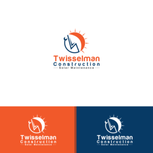 Diseño de Logo por Deziners Zone para Twisselman Construction | Diseño: #17657862