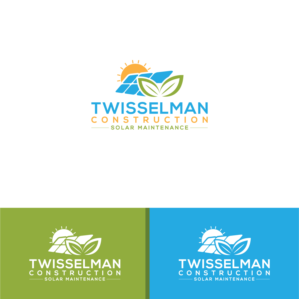 Diseño de Logo por Deziners Zone para Twisselman Construction | Diseño: #17657864