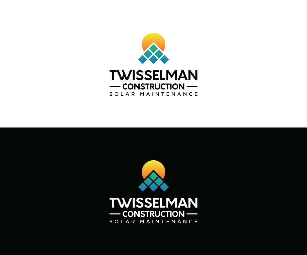 Logo Design by DP for Twisselman Construction | Design #17640022