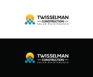 Diseño de Logo por DP para Twisselman Construction | Diseño: #17640023