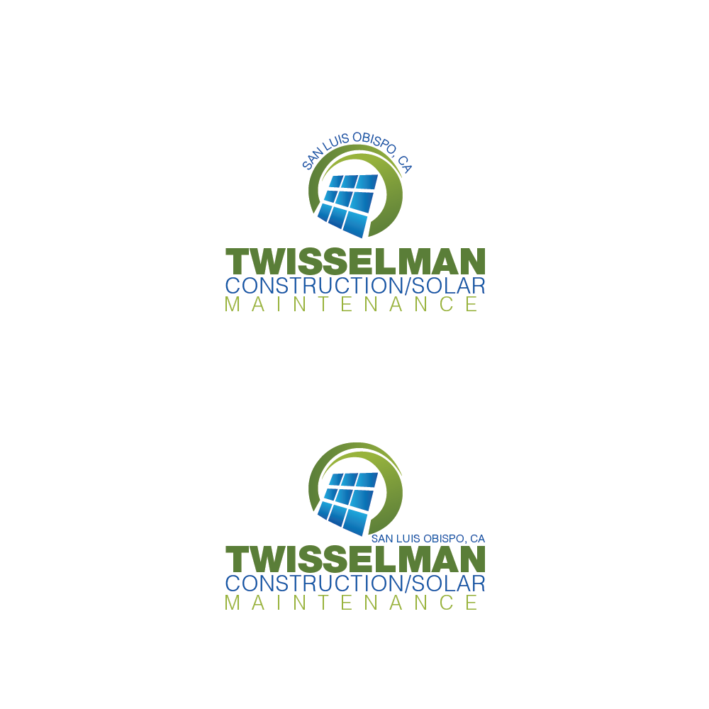 Diseño de Logo por TB Designs para Twisselman Construction | Diseño #17643626