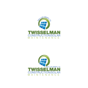 Diseño de Logo por TB Designs para Twisselman Construction | Diseño: #17643626