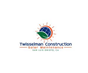 Diseño de Logo por ART Libery para Twisselman Construction | Diseño: #17672411
