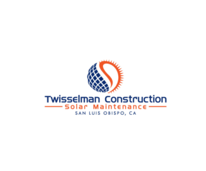Diseño de Logo por ART Libery para Twisselman Construction | Diseño: #17672412
